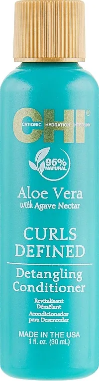 CHI Aloe Vera Detangling Conditioner Chi Aloe Vera regenerator za raščešljavanje