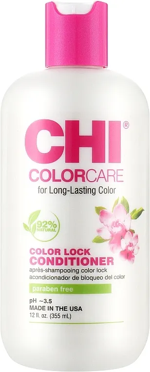 CHI Color Care Color Lock Conditioner Regenerator za zaštitu farbane kose