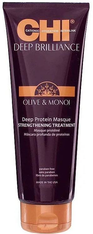 CHI Deep Brilliance Optimum Protein Masque Proteinska maska za kosu