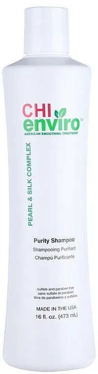 CHI Enviro Purity Shampoo Pročišćavajući šampon