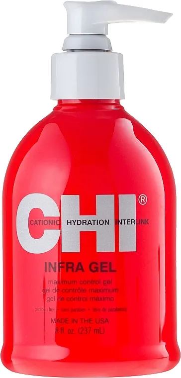 CHI Infra Gel Gel za jako učvršćivanje