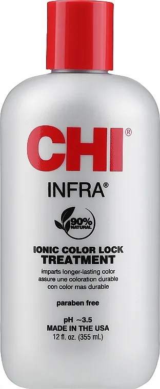 CHI Ionic Color Lock Treatment Maska-neutralizator kemijskih ostataka