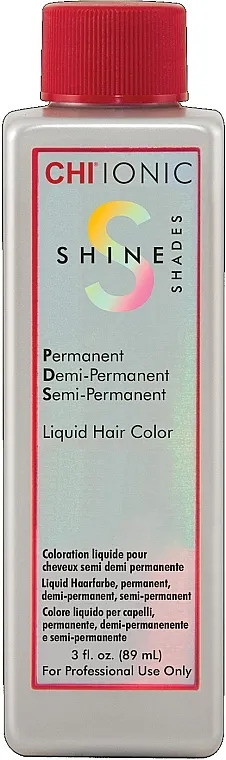 Chi Ionic Shine Shades Liquid Color Tekuća boja bez amonijaka