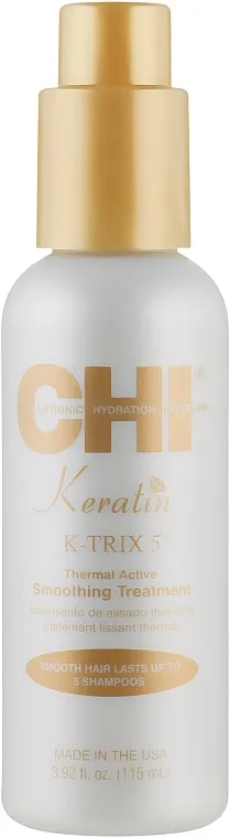 CHI Keratin K-Trix 5 Smoothing Treatment Tretman za zaglađivanje kose