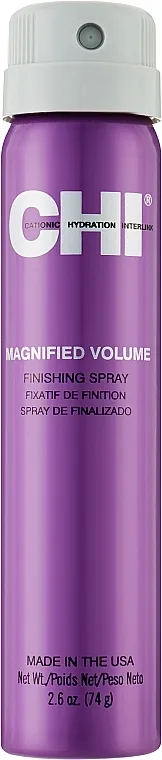 CHI Magnified Volume Finishing Spray Lak za volumen