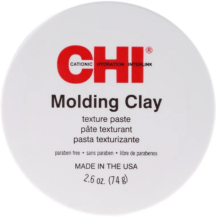 CHI Molding Clay Teksturirana pasta za oblikovanje kose