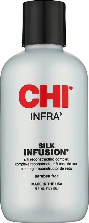 CHI Silk Infusion Revitalizirajući kompleks za kosu sa svilom