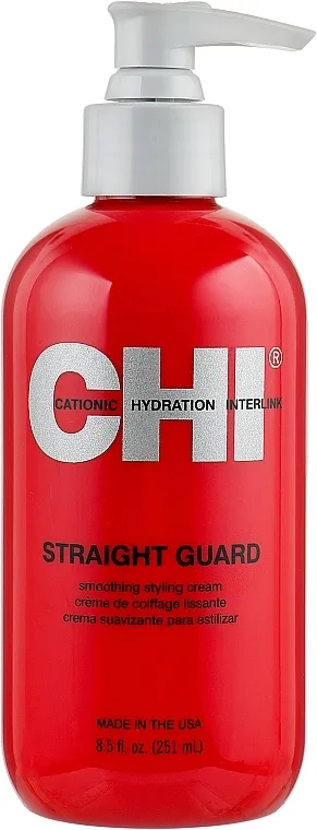 CHI Straight Guard Krema za oblikovanje