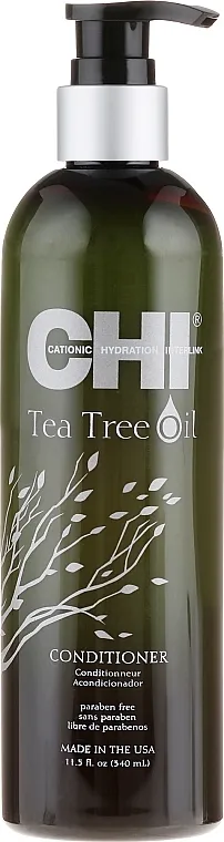 CHI Tea Tree Oil Conditioner Regenerator s uljem čajevca