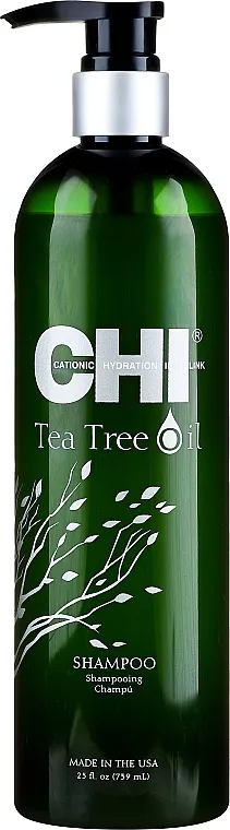 CHI Tea Tree Oil Shampoo Šampon s uljem čajevca