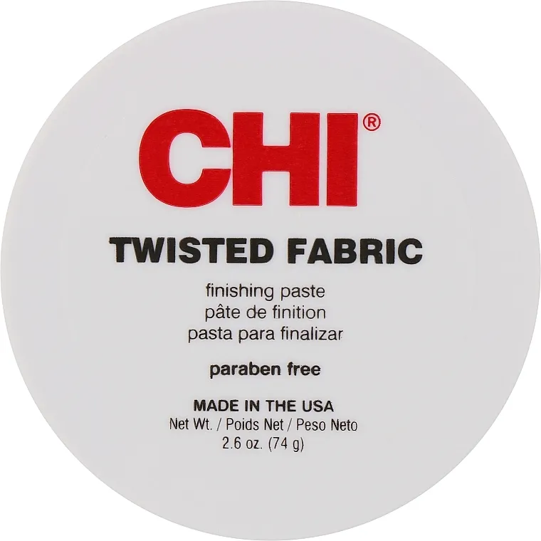 CHI Twisted Fabric Strukturirajuća pasta za kosu