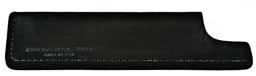Chicago Comb Co Case Small Torbica za češalj, crna