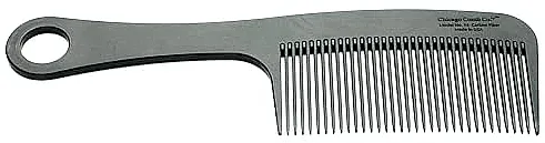 Chicago Comb Co Model No. 14 Carbon Fiber Comb Četka za kosu