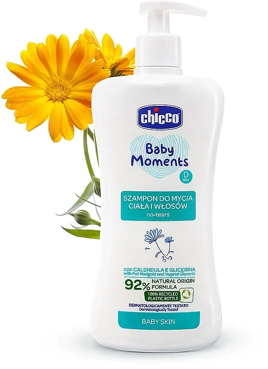 Chicco Šampon-pjena "Bez suza"