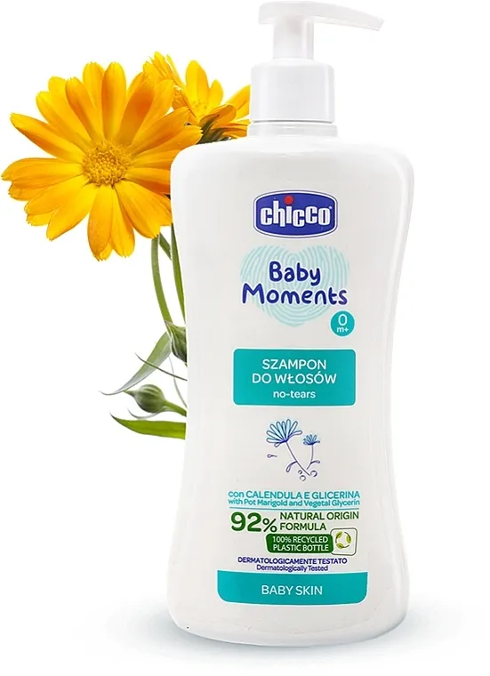 Chicco Šampon "Bez suza"
