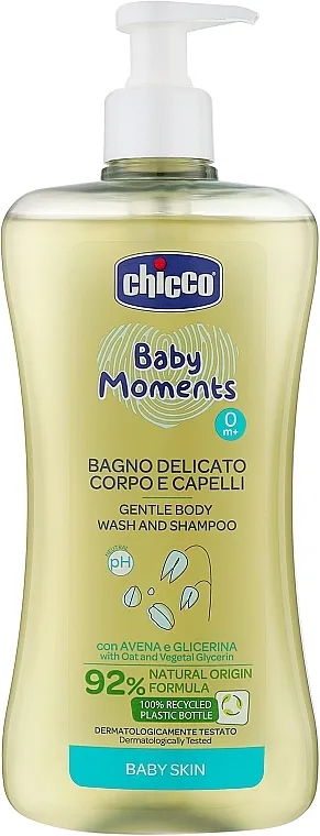 Chicco Šampon za kosu i tijelo
