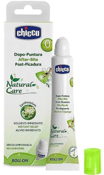 Chicco Anti-Mosquito Olovka nakon ujeda