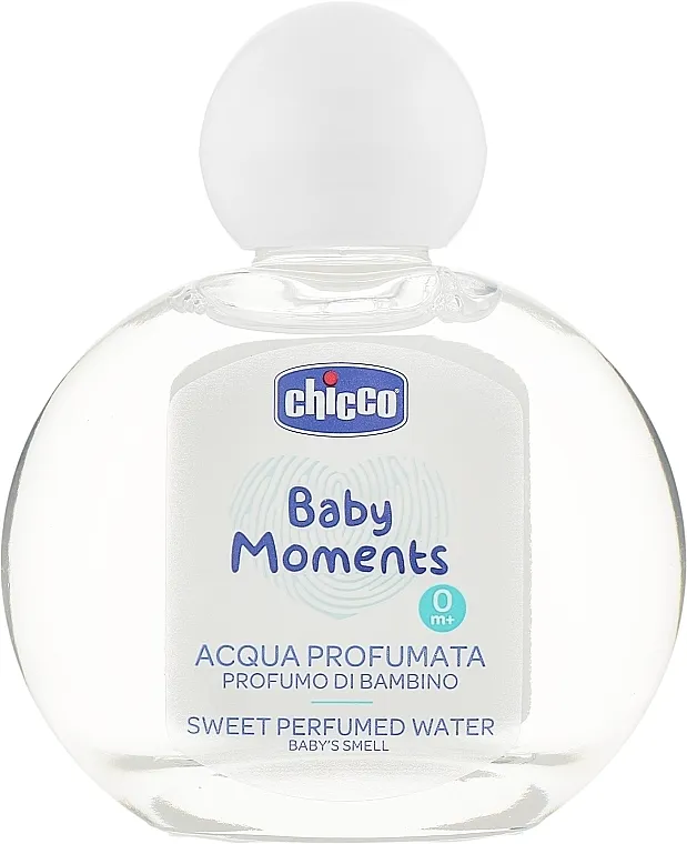 Chicco Babi Moments slatka mirisna voda Parfemska voda