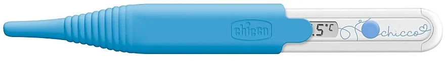 Chicco Digi Baby Thermometer Elektronski termometar, plavi