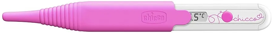 Chicco Digi Baby Thermometer Elektronski termometar, roze