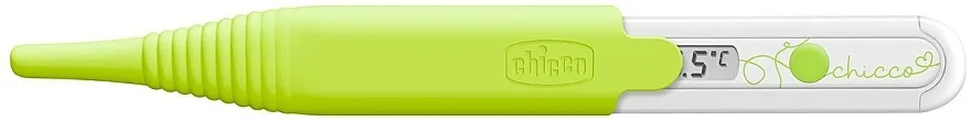 Chicco Digi Baby Thermometer Elektronski termometar, zeleni