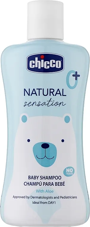 Chicco Natural Sensation Šampon za djecu