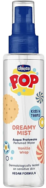 Chicco Pop Vanilla Wrap Perfumed Water Parfemska voda sa vanilom
