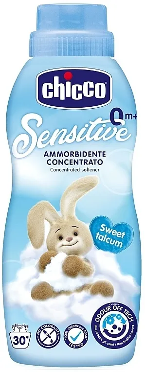 Chicco Tečnost za omekšavanje tkanina "Sensitive Sweet Talcum", 750 ml