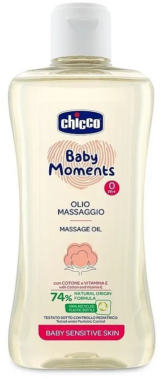 Chicco Ulje za masažu