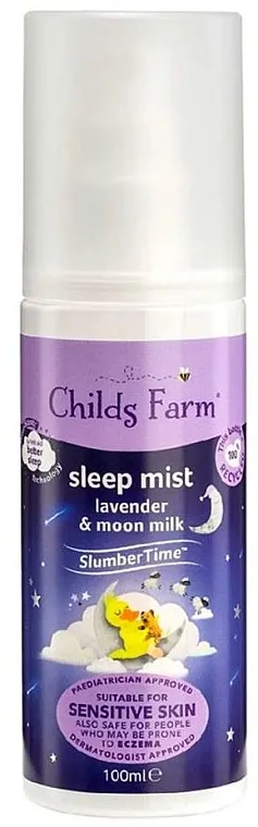 Childs Farm Slumber Time Lavender &amp; Moon Milk Sleep Mist Sprej za spavanje