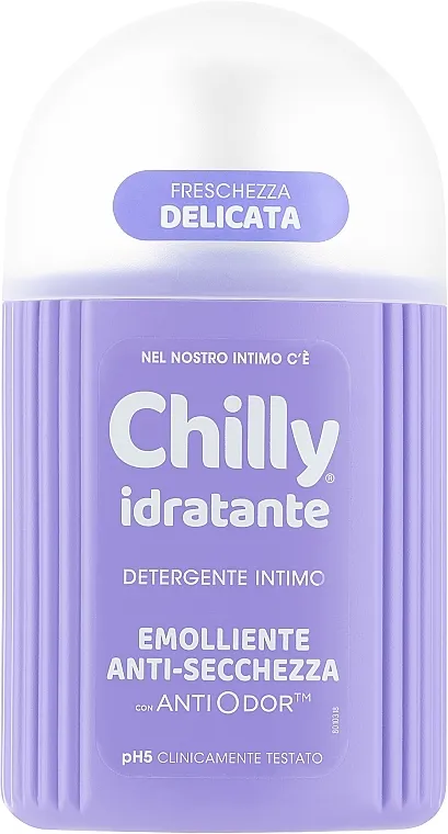 Chilly Hydrating Gel za intimnu higijenu