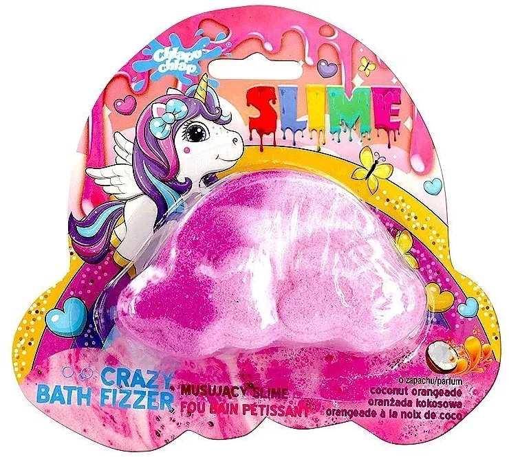 Chlapu Chlap Crazy Buth Fizzer Kugla za kupanje "Oblak"