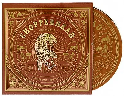 Chopperhead Mat pomada za oblikovanje kose