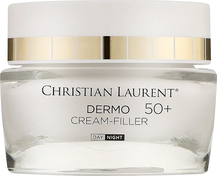 Christian Laurent Botulin Revolution Concentrated Dermo Cream-Filler 50+ Koncentrirana krema-filer za popunjavanje bora 50+