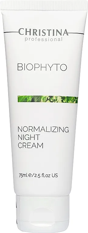 Christina Bio Phyto Normalizing Night Cream Normalizirajuća noćna krema