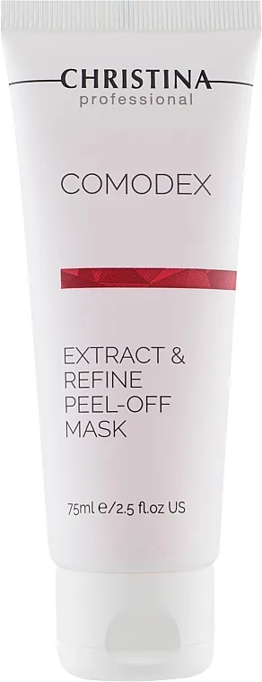 Christina Comodex Extract &amp; Refine Peel-Off Mask Maska-folija za mitesere