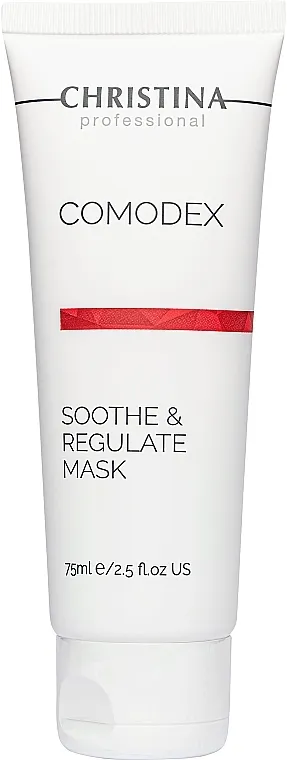 Christina Comodex Soothe &amp; Regulate Mask Umirujuća maska za lice koja reguliše sebum