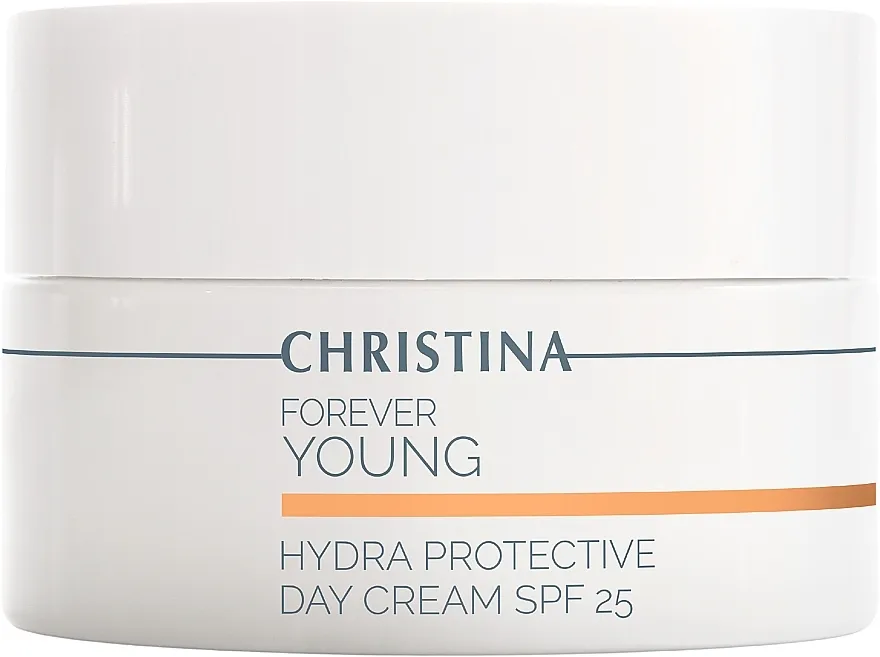 Christina Forever Young Hydra Protective Day Cream SPF25 Dnevna hidroprotektivna krema