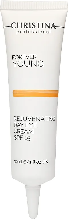 Christina Forever Young Rejuvenating Day Eye Cream Obnavljajuća dnevna krema za područje oko očiju