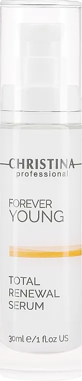 Christina Forever Young Total Renewal Serum Serum protiv starenja "Total"