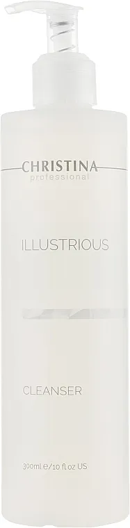 Christina Illustrious Cleanser Gel za umivanje sa AHA