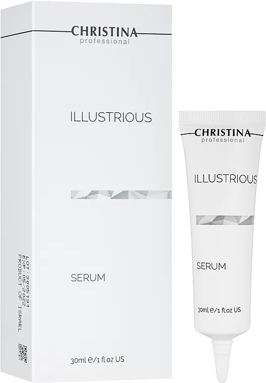 Christina Illustrious Serum Serum za korekciju pigmentacije
