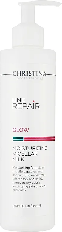 Christina Line Repair Glow Moisturizing Micellar Milk Hidratantno micelarno mlijeko za lice