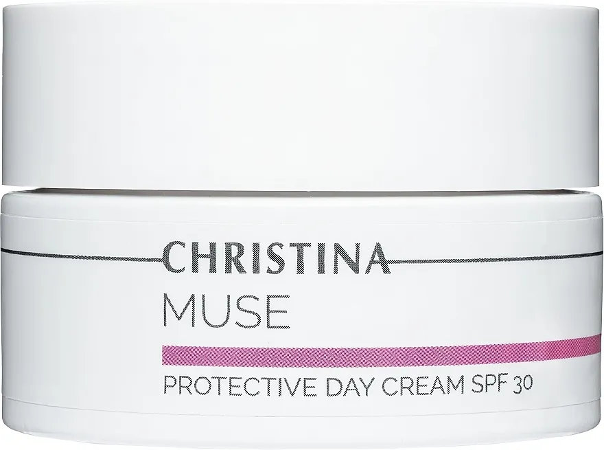 Christina Muse Protective Day Cream Dnevna krema za lice SPF30