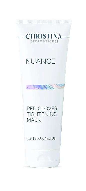 Christina Nuance Red Clover Tightening Mask Lifting maska sa ekstraktom crvene deteline