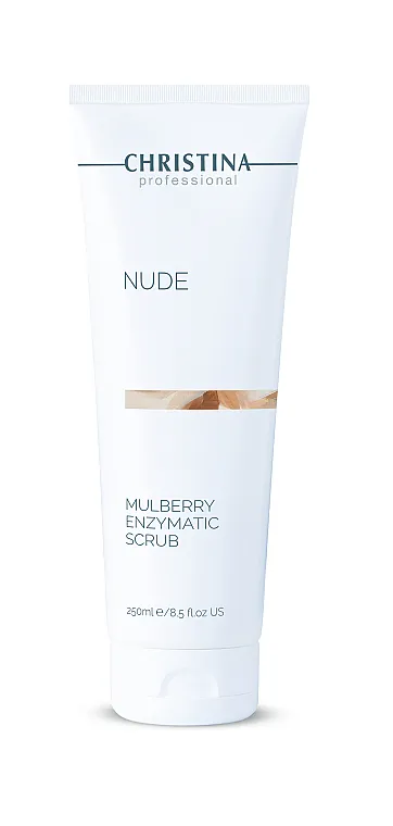 Christina Nude Mulberry Enzymatic Scrub Enzimatski piling za telo sa dudom