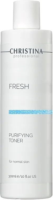 Christina Purifying Toner for normal skin with Geranium Tonik za čišćenje s geranijem za normalnu kožu