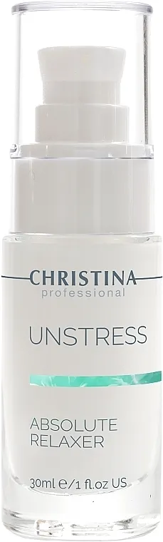 Christina Unstress Absolute Relaxer Serum za popunjavanje bora «Absolute»
