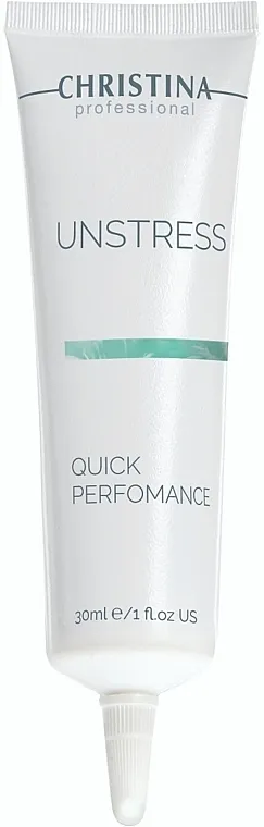 Christina Unstress Quick Performance Calming Cream Umirujuća krema s brzim djelovanjem