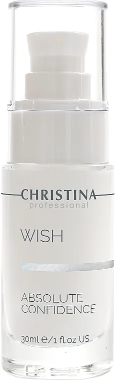 Christina Wish Absolute Confidence Serum "Absolute Confidence" za smanjenje mimičkih bora